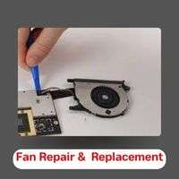 Microsoft Surface Fan Replacement