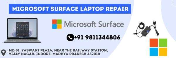microsoft surface laptop repair center indore